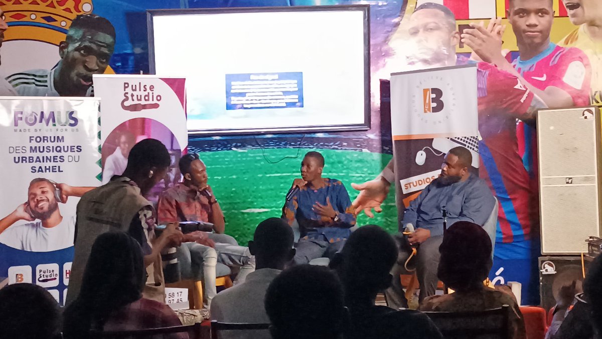 Voilà le #MeetTL227 de ce samedi

#FOMUS