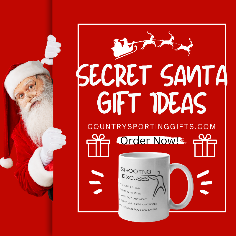 Dawnqueen's tweet photo. Shooting Gift Ideas for all you Secret Santas out there! Better than watching #ENGUSA🎁🎄 #clayshooting #shotguns #claypigeonshooting #trapshooting #shootinggifts #etsystore