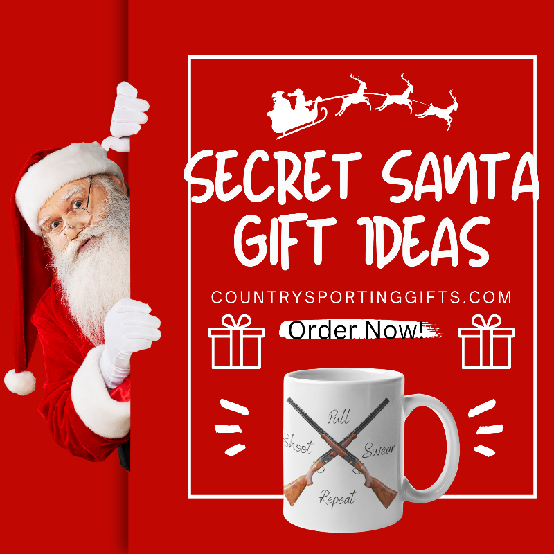 Dawnqueen's tweet photo. Shooting Gift Ideas for all you Secret Santas out there! Better than watching #ENGUSA🎁🎄 #clayshooting #shotguns #claypigeonshooting #trapshooting #shootinggifts #etsystore
