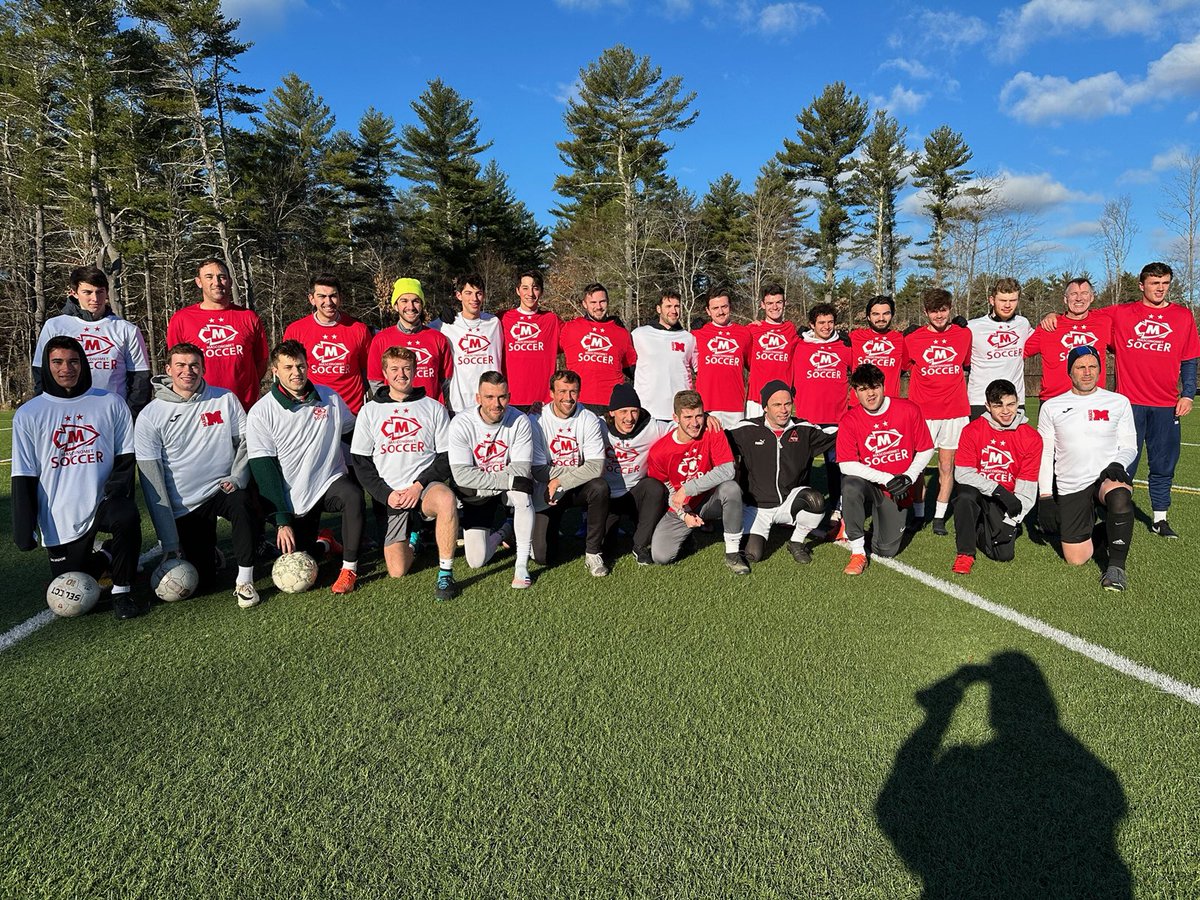 MascoSoccerBoys's tweet photo. Masco Soccer alumni game today - tradition of excellence never stops.  MVP - Bryan G. for obvious reasons. https://t.co/BWawolteA9