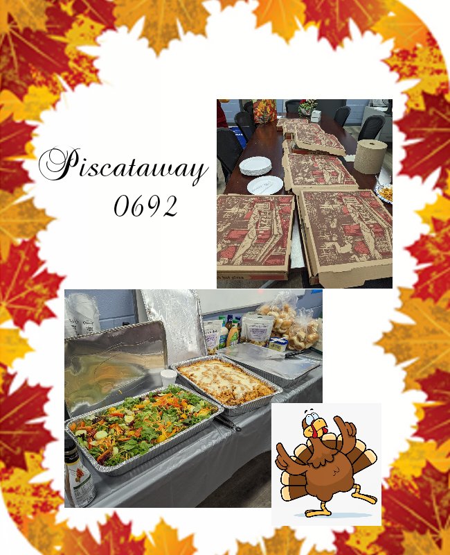 Adam Dickinson (@adam100uk) on Twitter photo Thankyou Piscataway team for all your efforts this week setting up for the holiday weekend. Enjoy the well deserved feast!! @MikeStrader87 <a href="/GentheTricia/">Tricia Genthe</a> @Lowes0692 <a href="/church1230md/">Tom</a> <a href="/MichaelAchea45/">Michael Acheampong</a> Thankyou Piscataway team for all your efforts this week setting up for the holiday weekend. Enjoy the well deserved feast!! @MikeStrader87 <a href="/GentheTricia/">Tricia Genthe</a> @Lowes0692 <a href="/church1230md/">Tom</a> <a href="/MichaelAchea45/">Michael Acheampong</a>