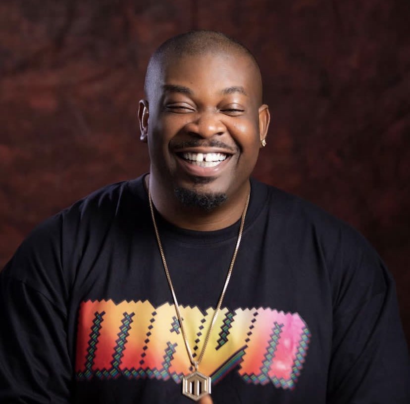 Happy 40th Birthday, Don Jazzy! 