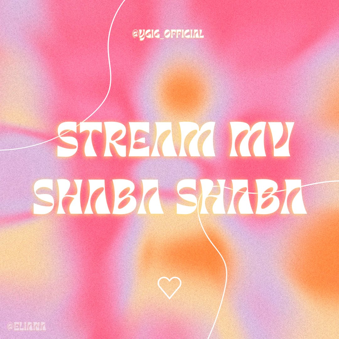 ygig_updates's tweet photo. STREAM TEASER MV OF SHABA SHABA
FOLLOW TIKTOK ACCOUNT OF WEGOPH.
tiktok : wegoph_
#YGIGUpdate #SHABASHABAOutNow #SBTCGirlsDebut #YGIG #ShabaShabaMV #YGIGMaeg #YGIGJM #YGIGJewel #YGIGHazelyn #YGIGDebut #YGIG_VIEN #YGIGAlexei #YGIGDarlene https://t.co/99iAuC3hmk