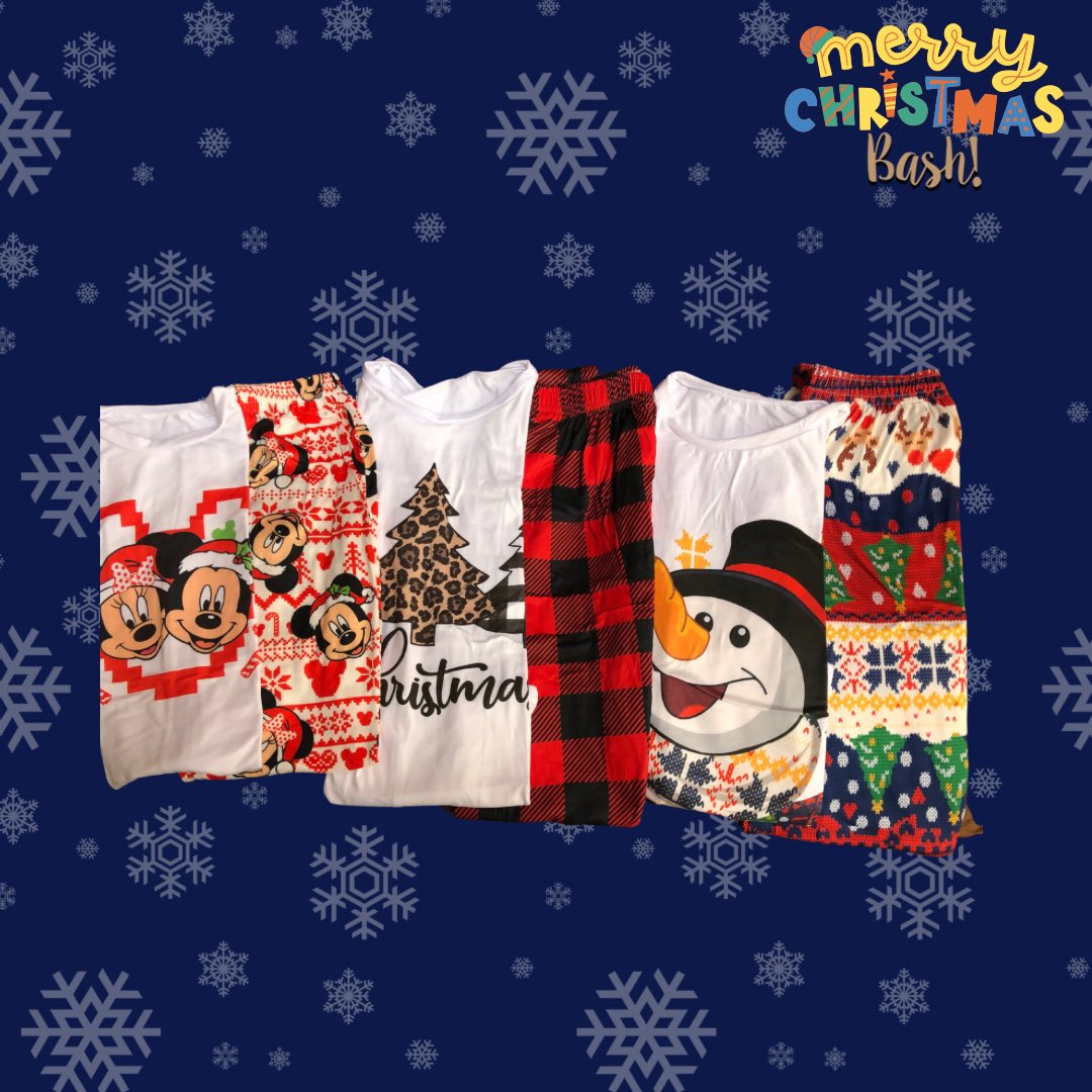 bash_bta's tweet photo. ¿Ya vieron todos nuestros diseños de pijamas navideñas? Les dejamos nuestros 3 favoritos 🤩 

Sorprende a tu familia con nosotros en esta Navidad 🎄

#BashTeSorprende https://t.co/0Imis8iEaS