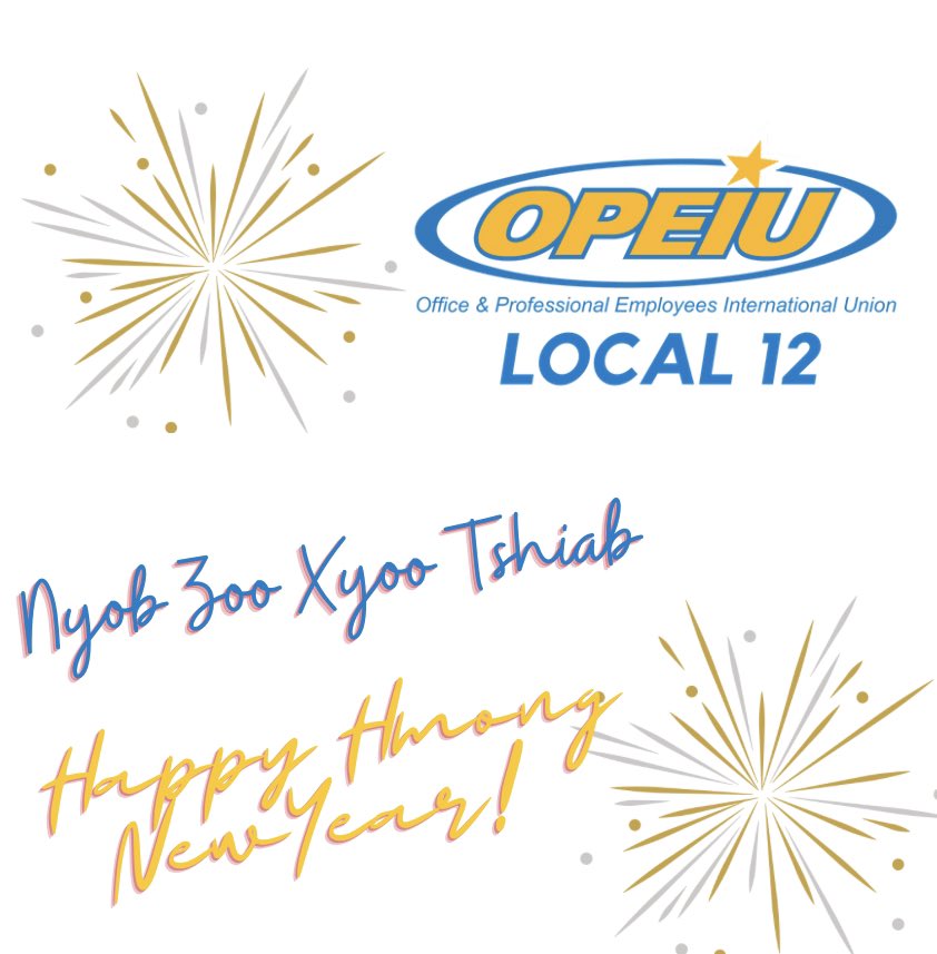 OPEIU Local 12 (@opeiulocal12) on Twitter photo 