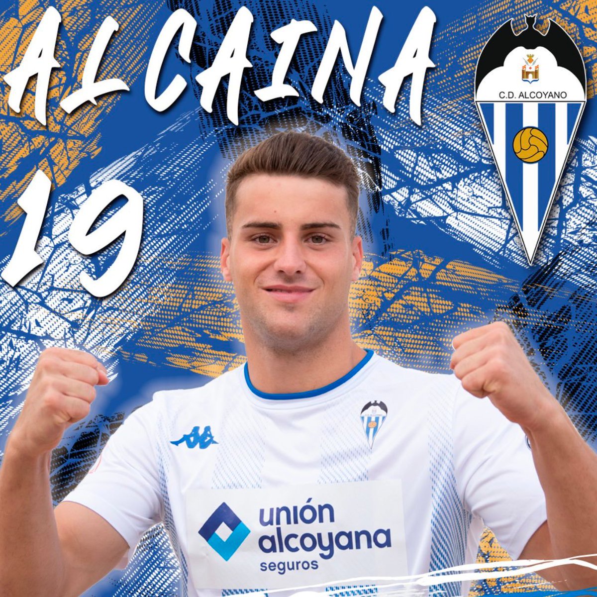 Rafa Mainez (@rafa9mainez) on Twitter photo 🚀🚀 <a href="/RaulAlcaina/">Raul Alcaina</a> es uno de los jugadores más en forma del <a href="/CD_Alcoyano/">CD Alcoyano SAD</a>. Casi siempre aparece cuando tiene que aparecer y devuelve la sonrisa al Collao.
Triunfo importante ante un <a href="/cdcalahorra/">CD Calahorra</a> que le cuesta mucho puntuar y que sigue en descenso. 🚀🚀 <a href="/RaulAlcaina/">Raul Alcaina</a> es uno de los jugadores más en forma del <a href="/CD_Alcoyano/">CD Alcoyano SAD</a>. Casi siempre aparece cuando tiene que aparecer y devuelve la sonrisa al Collao.
Triunfo importante ante un <a href="/cdcalahorra/">CD Calahorra</a> que le cuesta mucho puntuar y que sigue en descenso.