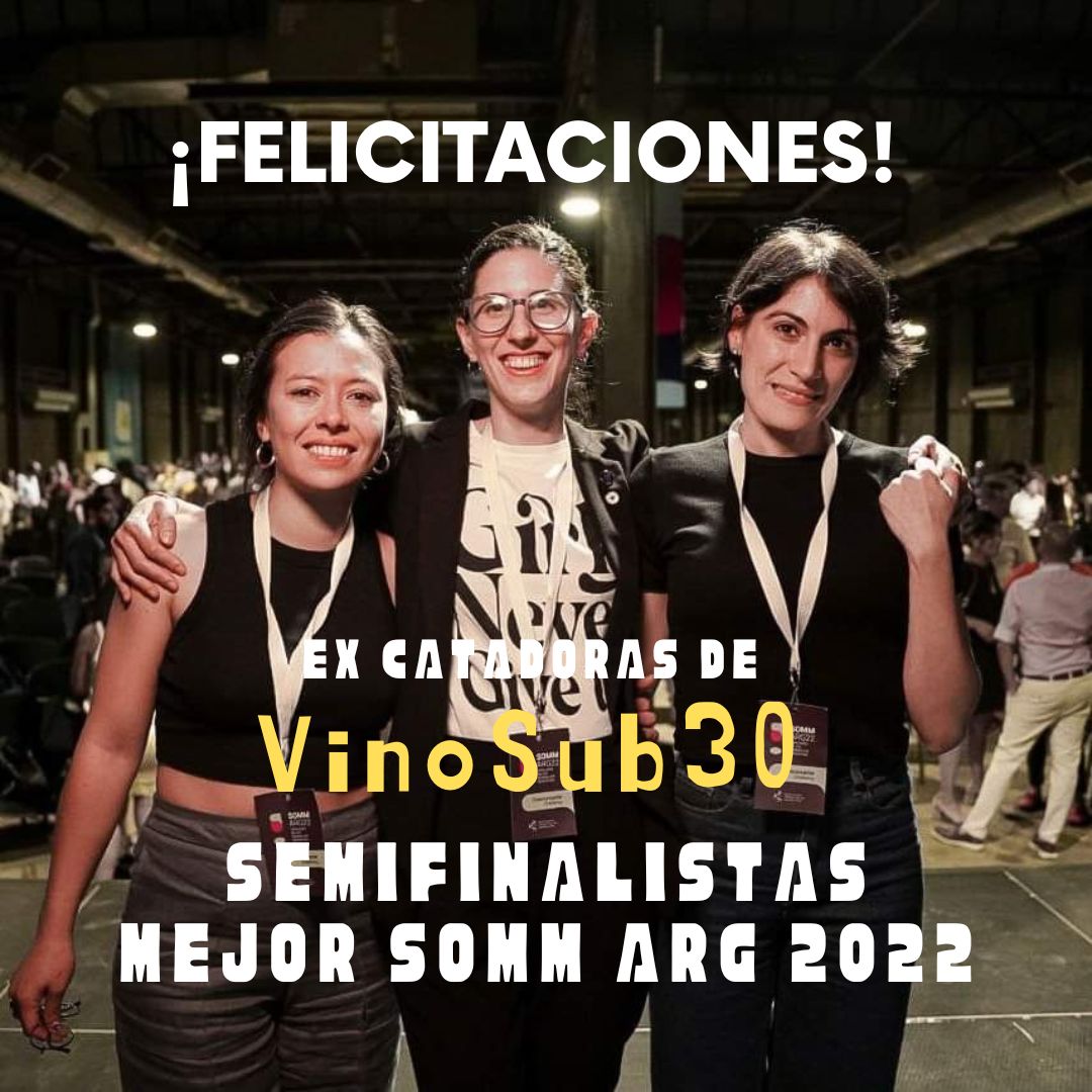 VinoSub30 tweet media