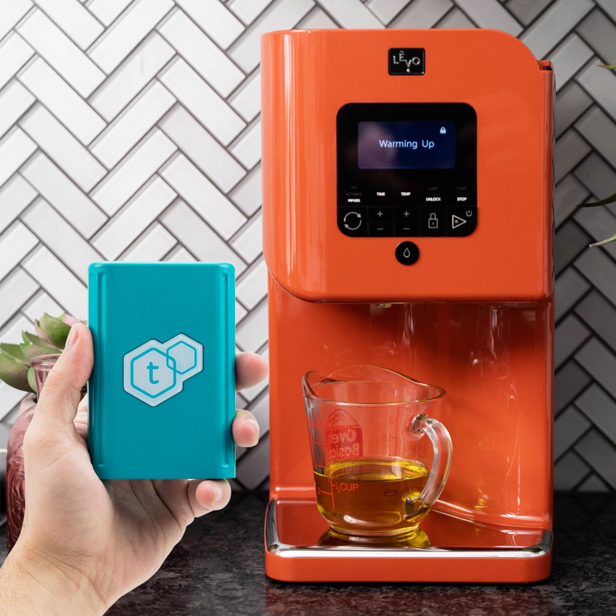 It's #SmallBusinessSaturday &amp; here at LĒVO, we have teamed up with <a href="/TCheck_me/">tCheck</a> to #giveback to a SMALL BIZ! Click the link for all the details &amp; let us know how this duo would #ELEVATE your small business 💚 🌿 tcheck.link/levoprobundle