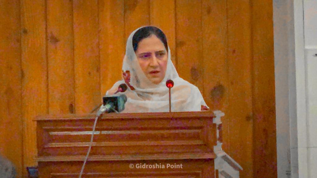 wddbalochistan's tweet photo. Opening ceremony of 16 days activisim against violence against women held at Governor House Balochistan. https://t.co/JXmDwRf5Sc