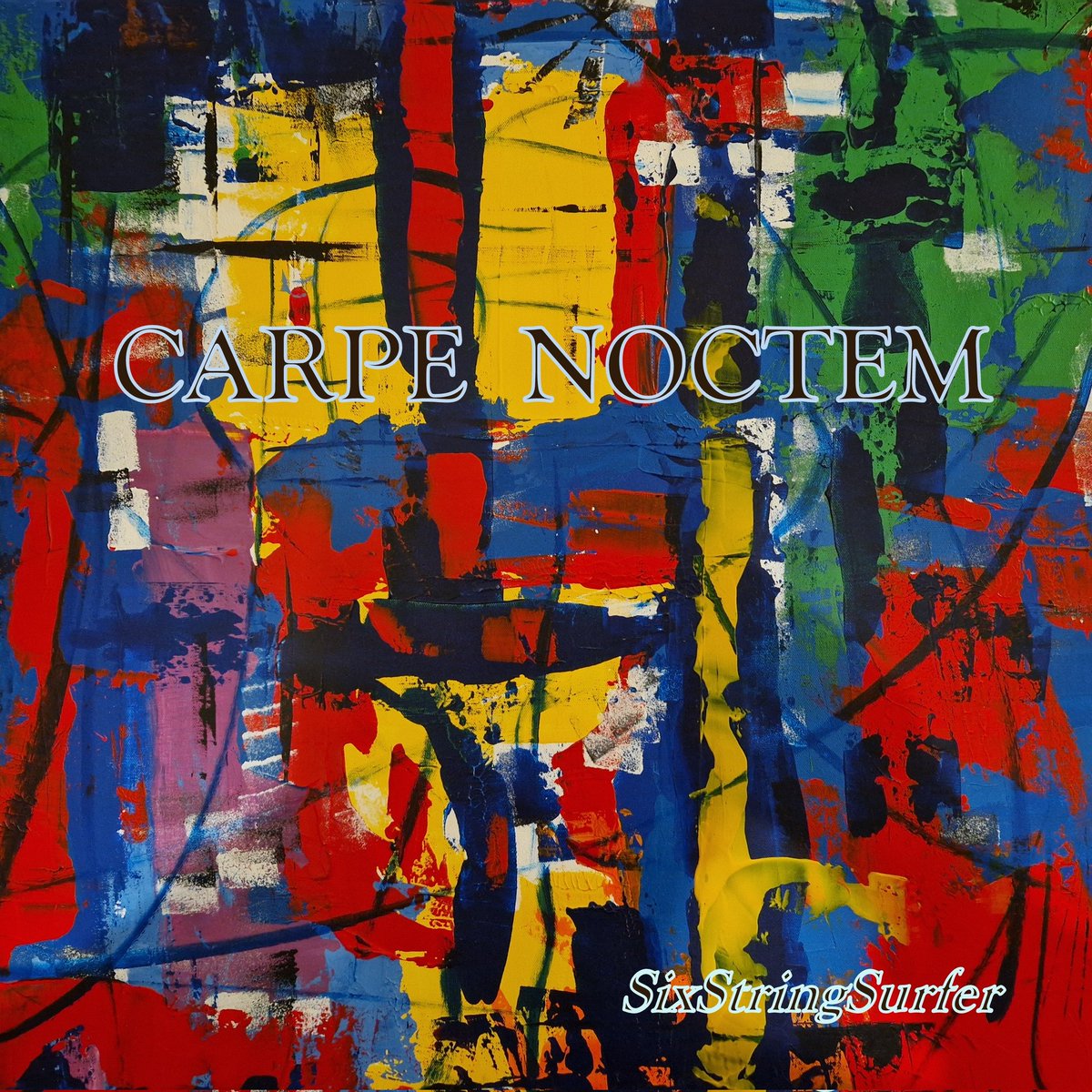 SixStringSurfer's tweet photo. Out now! #new #single by #sixstringsurfer "Carpe Noctem" #carpenoctem (seize the night) โฌ๏ธsmartlink, listen on all #majorplatforms @SixStringSurfer #LGTWO #rtArtBoost #RFBoost #MuseBoost @tunebubblemusic
https://t.co/LoSToQAsRw https://t.co/X6eJodmEhy