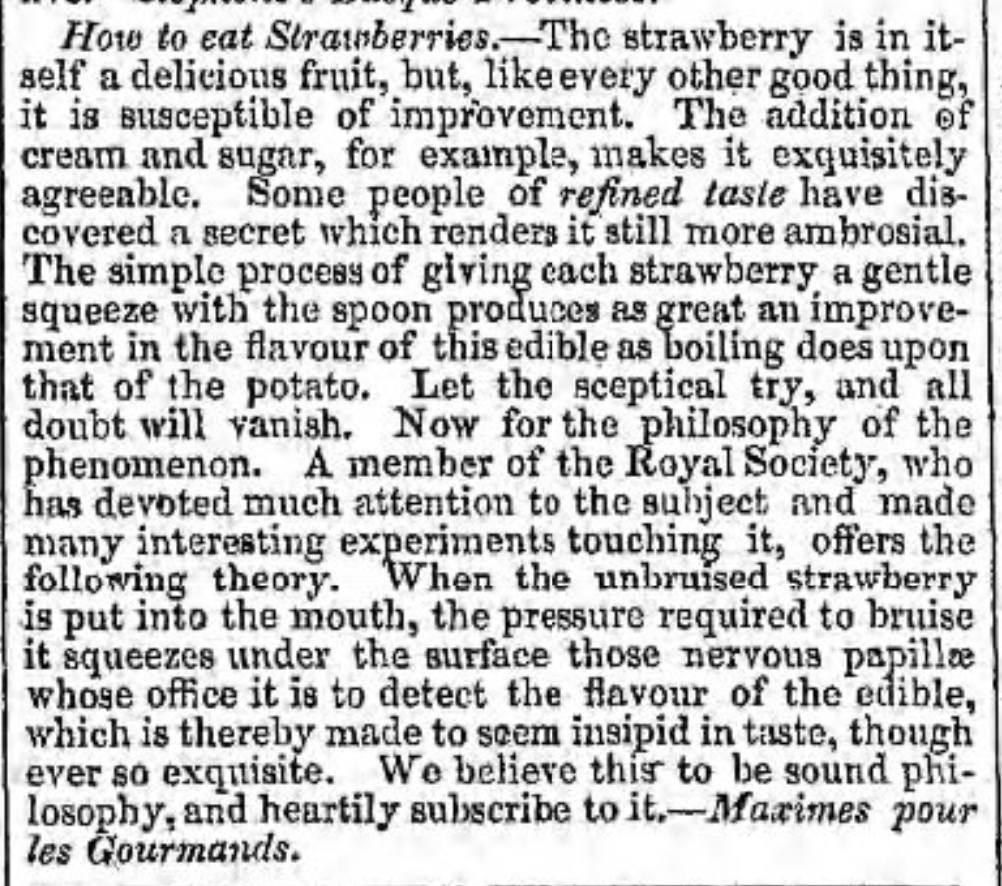 How To Eat Fruits Thread From Paul Fairie paulisci Rattibha How to eat fruits thread from paul fairie paulisci rattibha