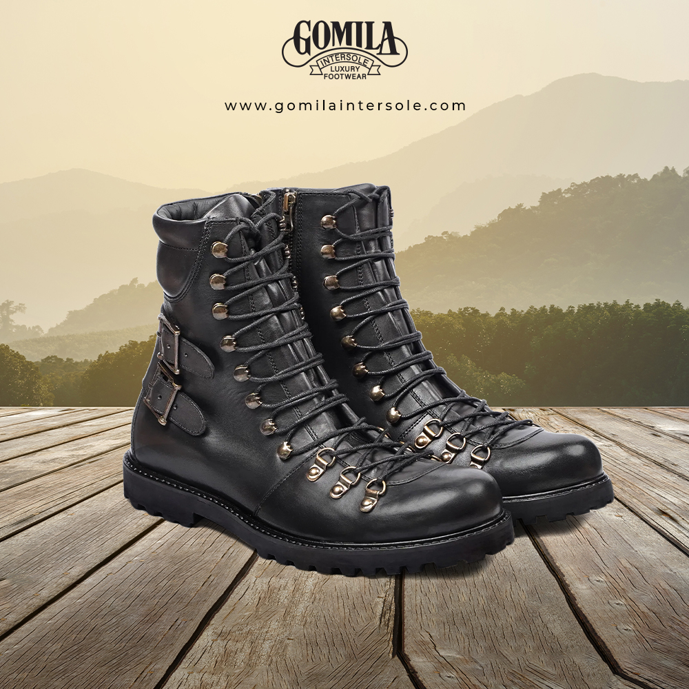 GIntersole's tweet photo. Mountain boots by Gomila Intersole

Made to Order

Available In-Stores and Online

#bespoke
#handmade
#leather
#luxury https://t.co/ytmEV7zDbJ