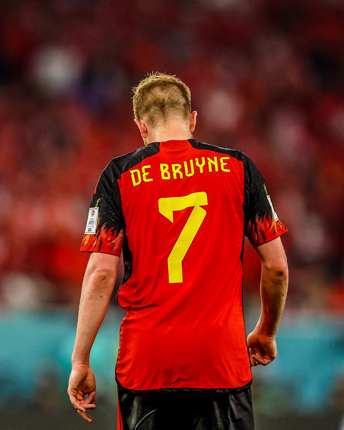 Football Tweet ⚽ on Twitter "🎙️ Kevin De Bruyne on Belgium winning the