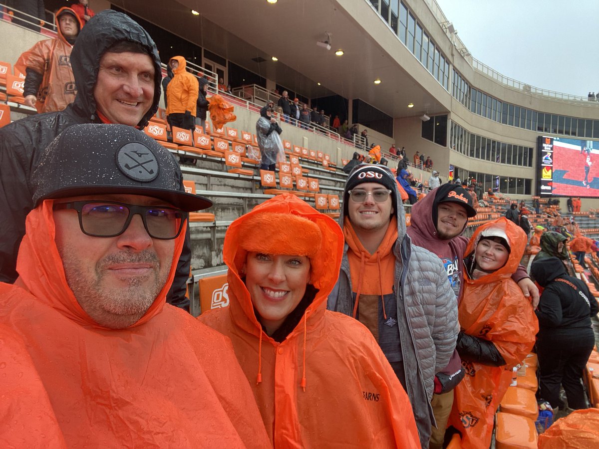 #GoPokes