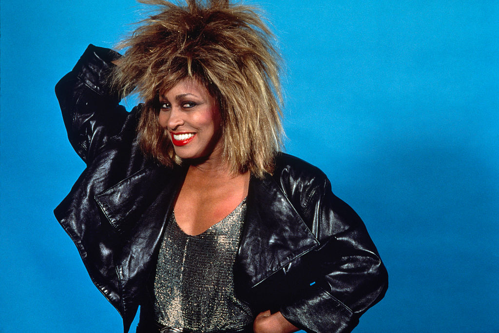 Variety: Happy birthday, Tina Turner! The singer turns 83 today. 