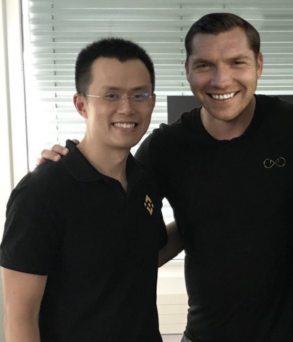 The HODL HQ tweet media