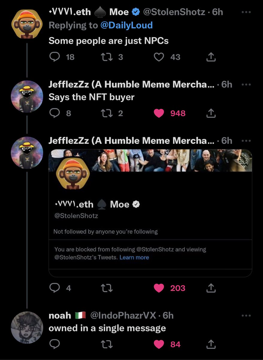 NFT Bros Taking Ls (@fungerstakingls) on Twitter photo 