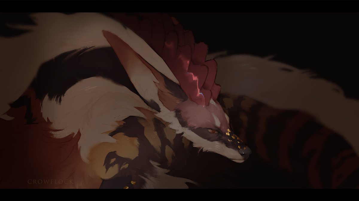 _crowflock's tweet image. 