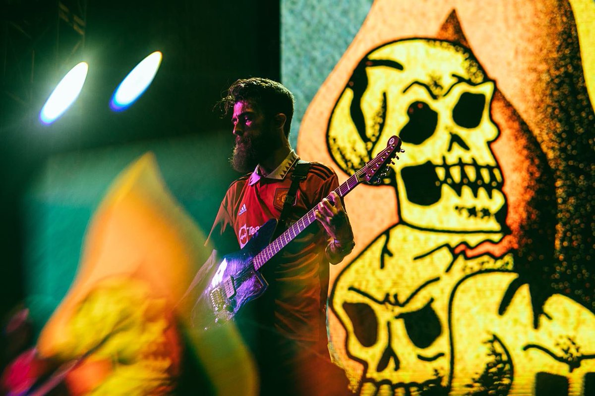 Our first time in Bali was fucking wild. Thank you for a show we’ll never forget ✈️