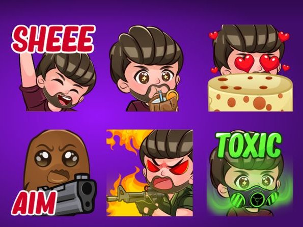Anyone want EMOTES Commission Open
Reasonable price💜
Offering 50% OFF🔥
#artwork #illustrations #Logo  
<a href="/ScrimFinder/">Scrim Finder</a>
<a href="/GamerGrowth/">GamerGrowth</a>
<a href="/TwitchSIE/">𝕋𝕨𝕚𝕥𝕔𝕙𝕊𝕀𝔼</a>
<a href="/TwitchSharingHQ/">Twitch Sharing [0.4k]</a>
<a href="/SmallStreamersC/">#SmallStreamersConnect</a>
<a href="/SupStreamers/">Support Streamers</a>
<a href="/small_streamers/">Support Small Streamers</a>
#SupportSmallStreamers #twitchaffiliate #twitch #twitchgirls #emotes