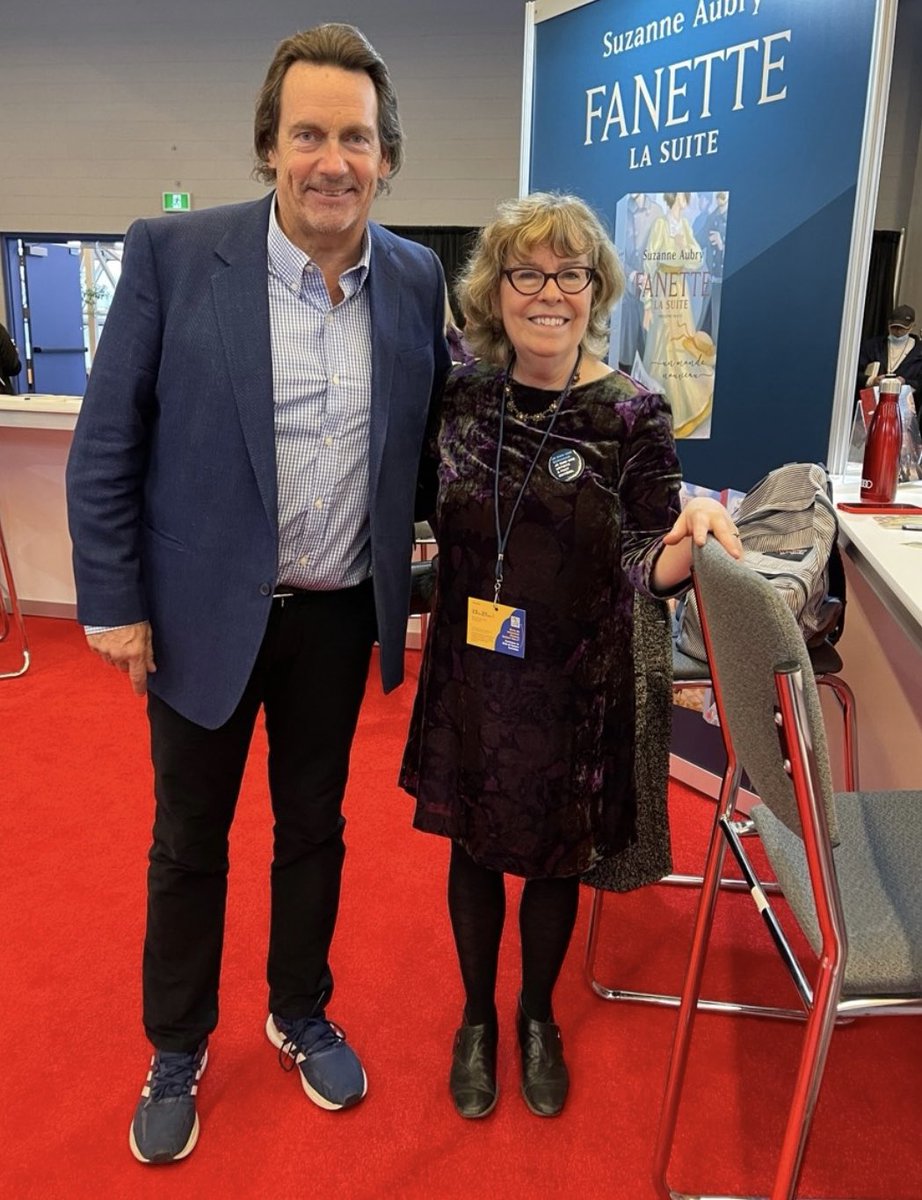 PKP_Qc's tweet photo. Au @salonlivremtl, à la rencontre des auteurs/es et des artisans des maisons d’édition du secteur Livres de @Quebecor. @GroupeLibrex Groupe @Editions_Homme #GroupeVilleMarie @VLB_editeur #LaBagnole #ÉditionsStanké #ÉditionsTrécarré #ADP
📷 Eric Carrière https://t.co/p0WmPI3cw1