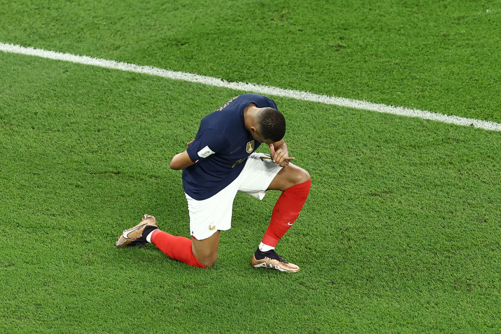 mundodeportivo's tweet photo. ✅🤙 Nueva celebración 

#FIFAWorldCup https://t.co/omg931wMWv