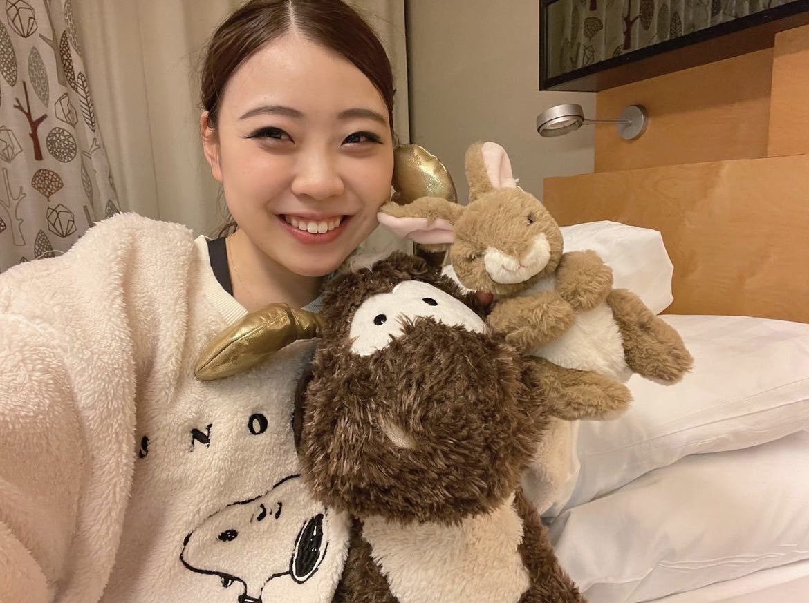 rikakihira's tweet photo. the most darling girl in the world😭❤️🌹 https://t.co/HaUBvvoPcU