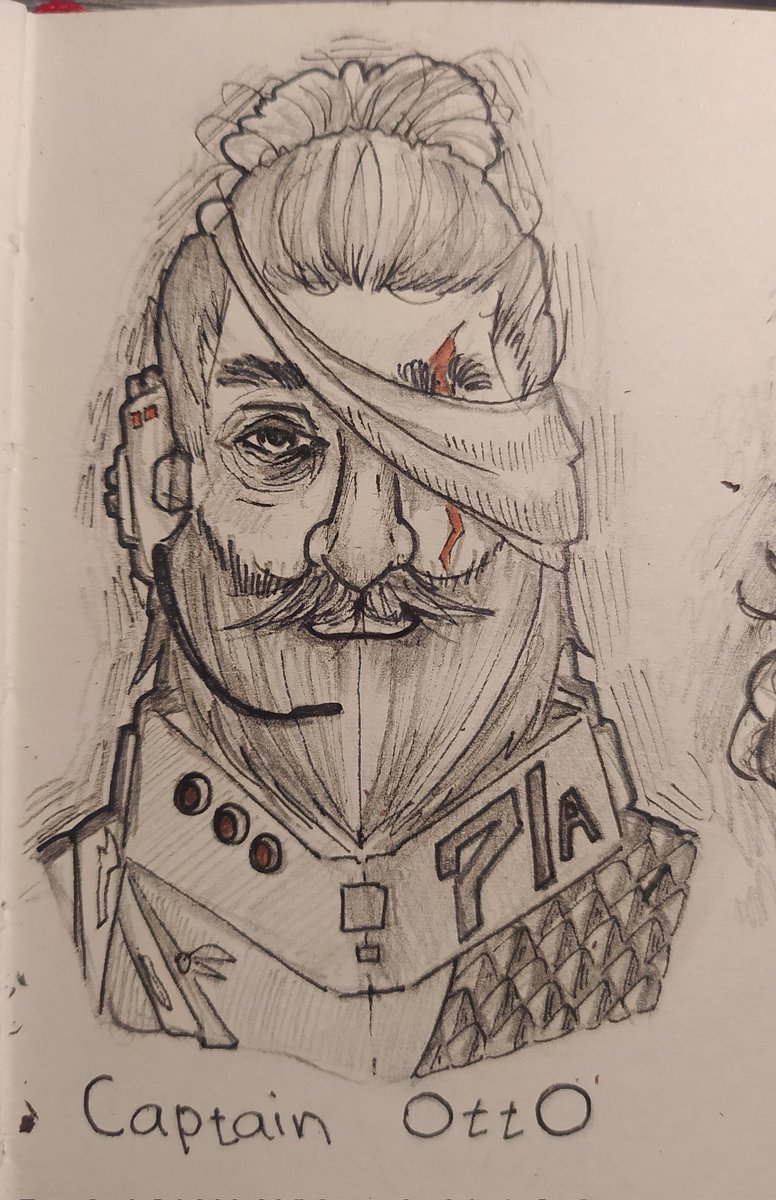 LairMeine's tweet photo. nothing but thoughts
#myart #myartwork #sketches #characterdesign #conceptart https://t.co/dVLbn0CZDF