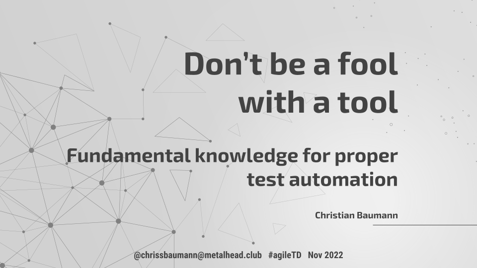 Christian Baumann tweet media