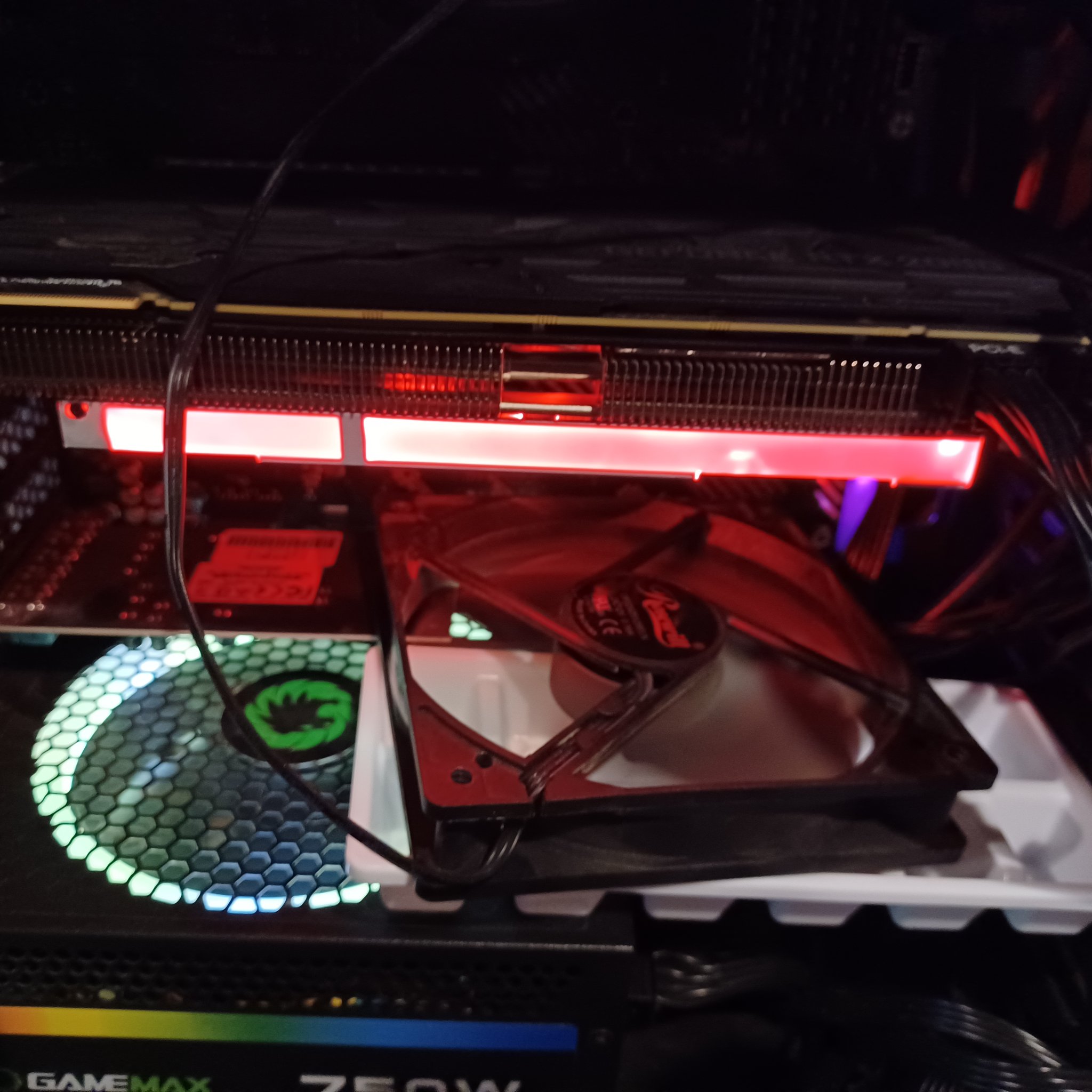 TW Pornstars 2 pic. StudioAberration. Twitter. My gpu fan was making