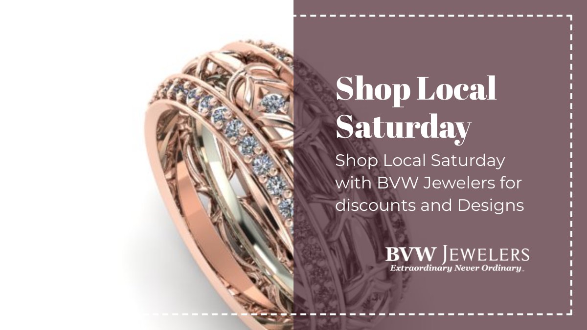 BVWJewelers's tweet photo. Shop Small Saturday - https://t.co/r2td7AsIn9 https://t.co/znat9eA4aA