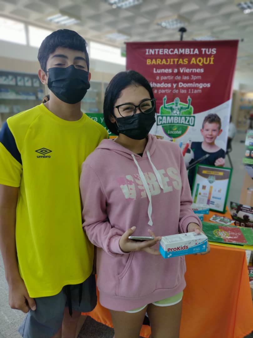 LocatelVzla's tweet photo. Hoy 26NOV seguimos con la diversión en nuestras tiendas 💚

Además, podrás llevarte muchas SORPRESAS 🤩 https://t.co/asq8DugvZ6