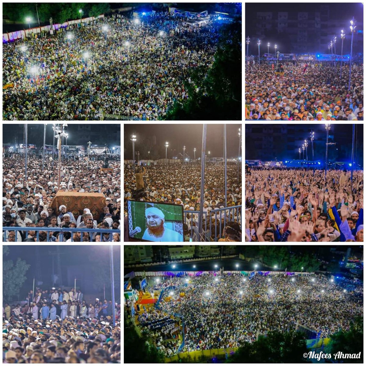 کوٸی پوچھے تو کہنا کہ #عطار_کا_شیر آیا تھا💙

 #Dawateislami