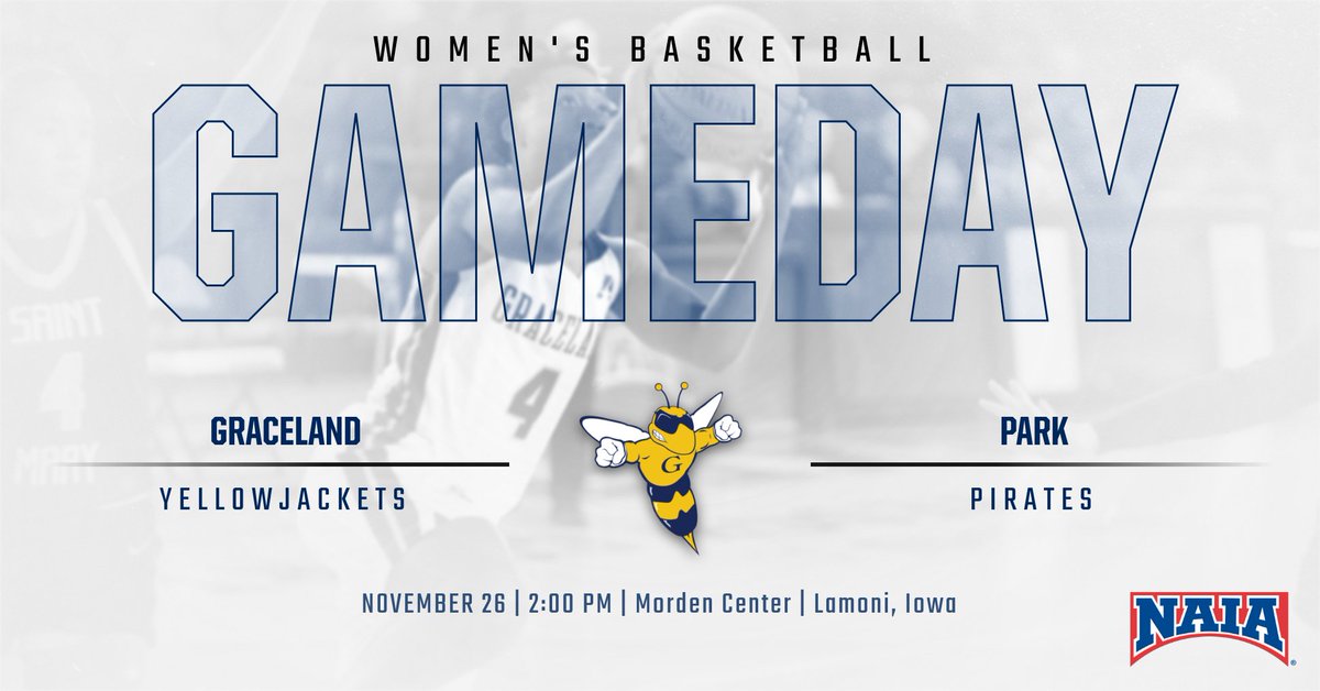 Graceland Athletics tweet media