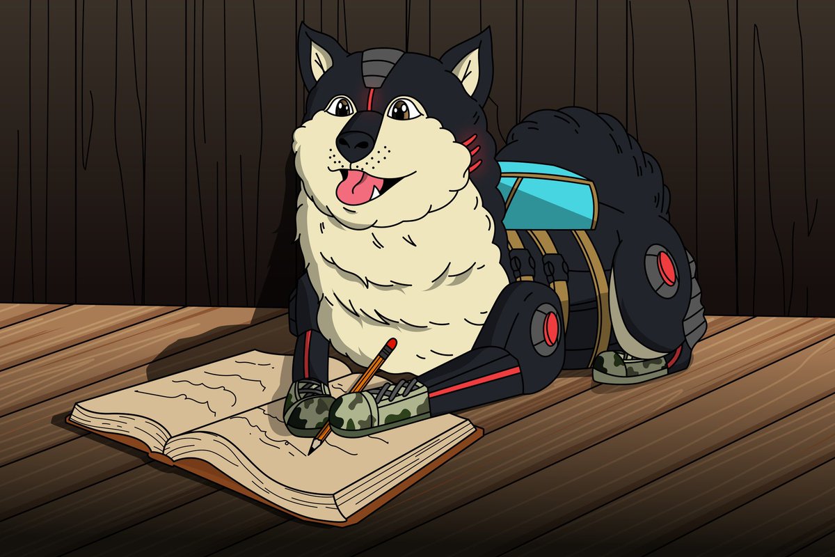 Goodboy tweet media