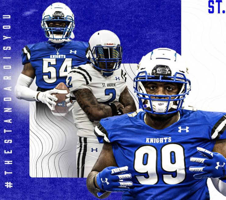 Blessed to receive an offer from Saint Andrews university <a href="/StAndrewsFB/">SAU Football</a>