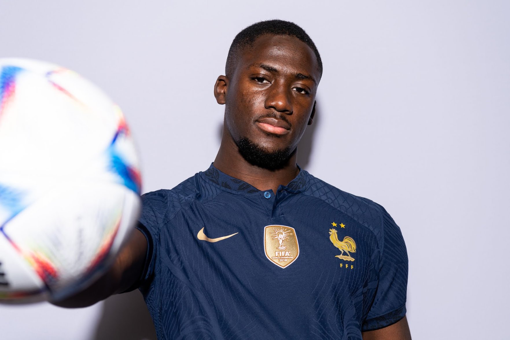 DaveOCKOP on Twitter "Ibrahima Konate comes on to make his second