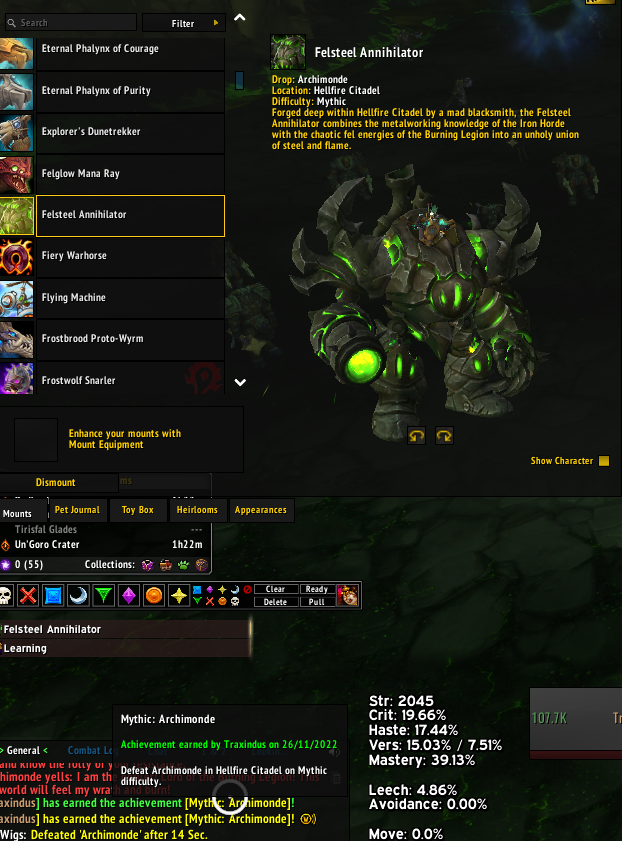 TR4Xgaming's tweet photo. First try #Warcraft @Warcraft https://t.co/Ic8bCyyTcg