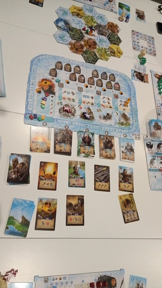 _Owen_Rules_'s tweet photo. #EndlessWinter a 4.
@Tcgfactory sacadme #EndlessSummer o #EndlessSpring o lo que sea si es igual de bueno xD
#OwenRules #JuegosdeMesa https://t.co/6qyp24WPSZ