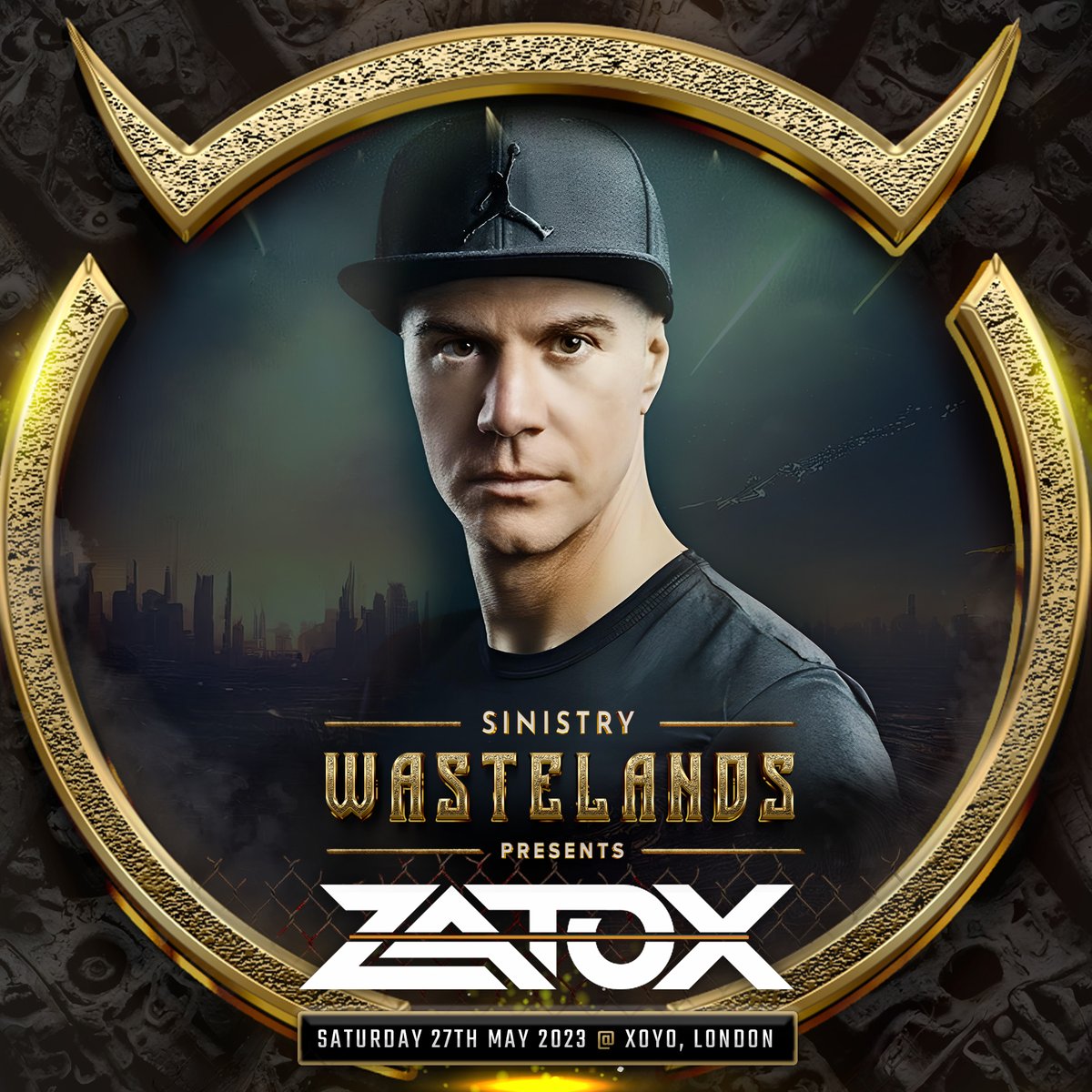 SINISTRY Official tweet media