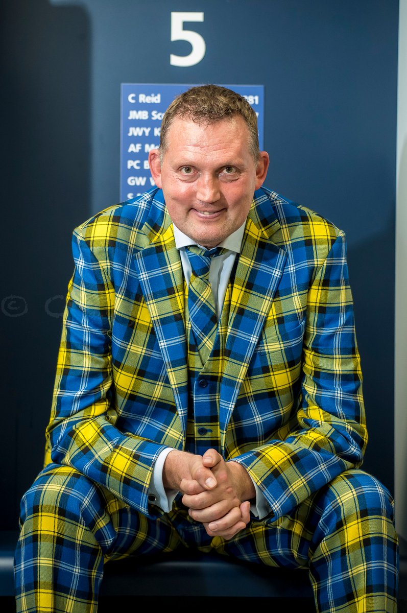 MarkPalmerST's tweet photo. A simply great man. A lesson in humanity and humility to the last. Thanks to @CraigWatsonpix for the photos and our deepest sympathies to Kathy, the boys and everyone who will feel this loss so keenly https://t.co/NnJo9AVPdC