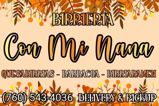 jenny_v13's tweet photo. We’re back with BARBACOA 🔥 
Message me to make an order 😋
El centro 📍 https://t.co/wbf4MLAEmR