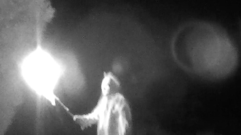 HORROR IN THE HIGH DESERT, dir. Dutch Marich (2021)