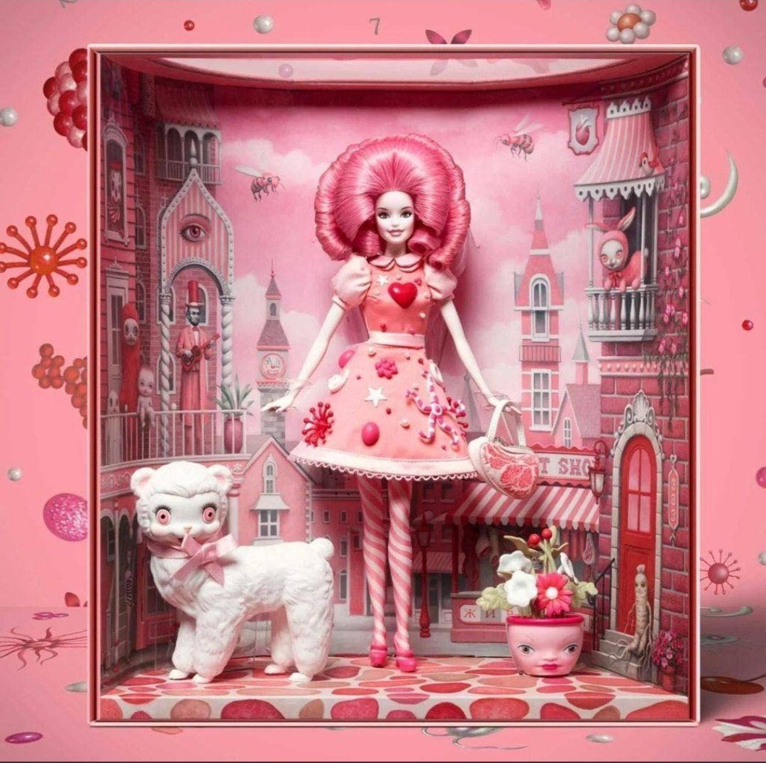 les nouvelles barbies