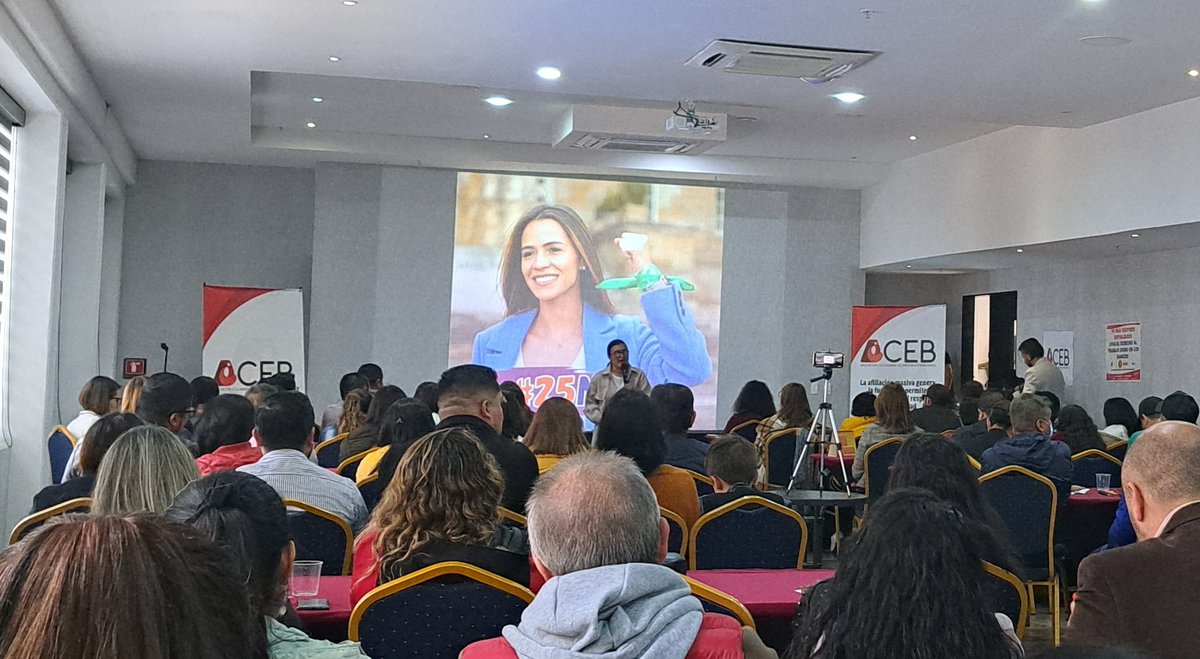 JeffersonGD87's tweet photo. @MafeCarrascal presente en la Asamblea seccional bogota  @acebnacional https://t.co/Po74HaEnxl