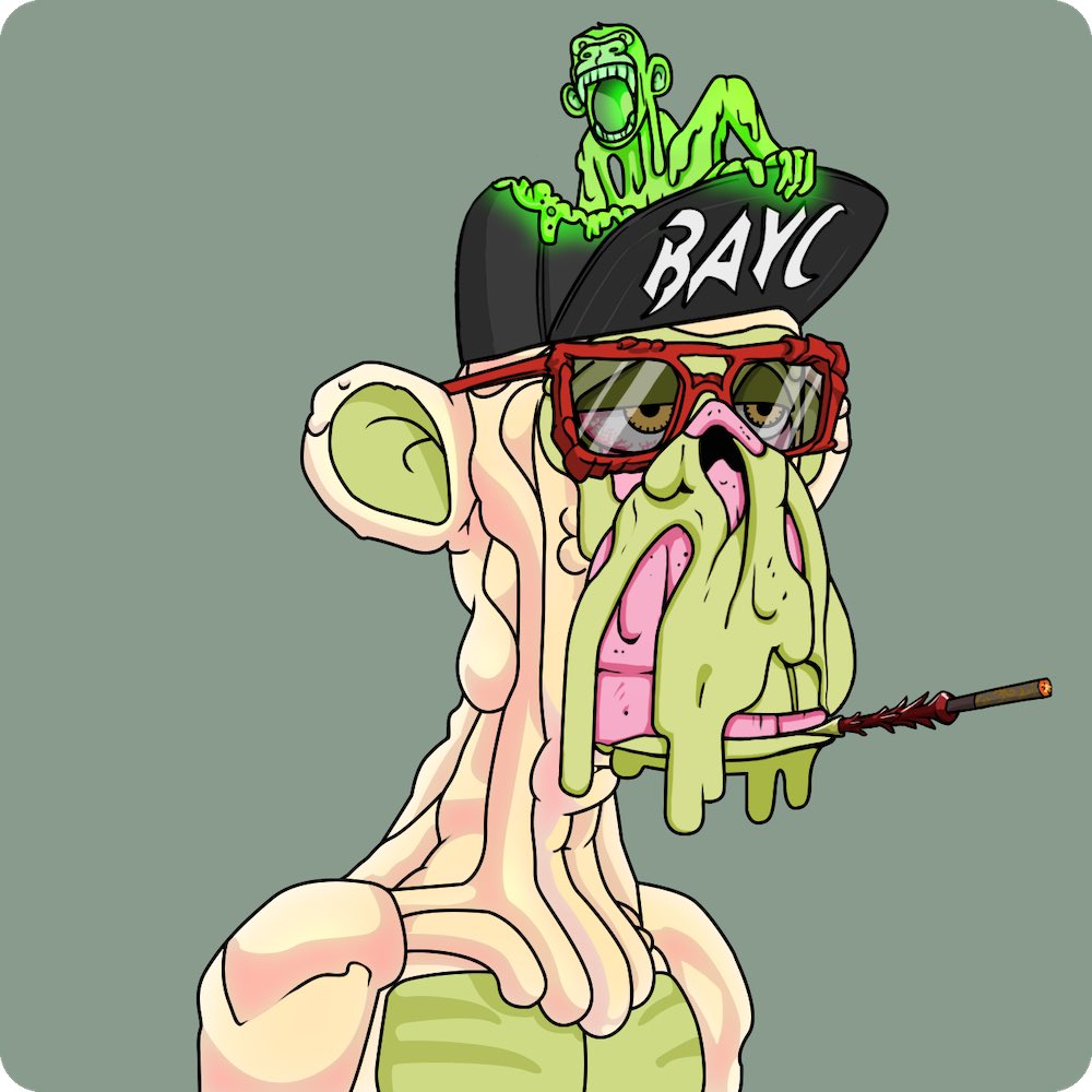 It’s been a busy morning… added two 🔥🔥 mutants… volume is insane… must be yuga szn 🚀🚀 

Left or right ?