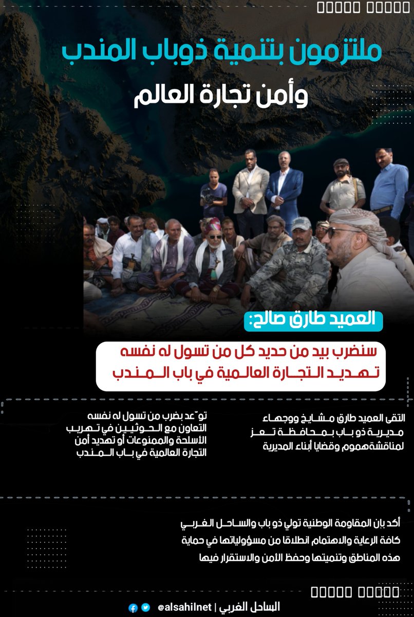 #انفوجرافيك_الساحل_الغربي
#باب_المندب #مطار_المخا_الدولي #اليمن #yemen