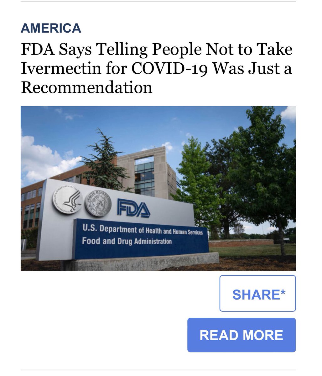 They say it was a recommendation, but they banned all sells at every US pharmacies.