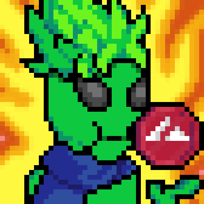 This guy knows red coin gud

#AVAX #NFT