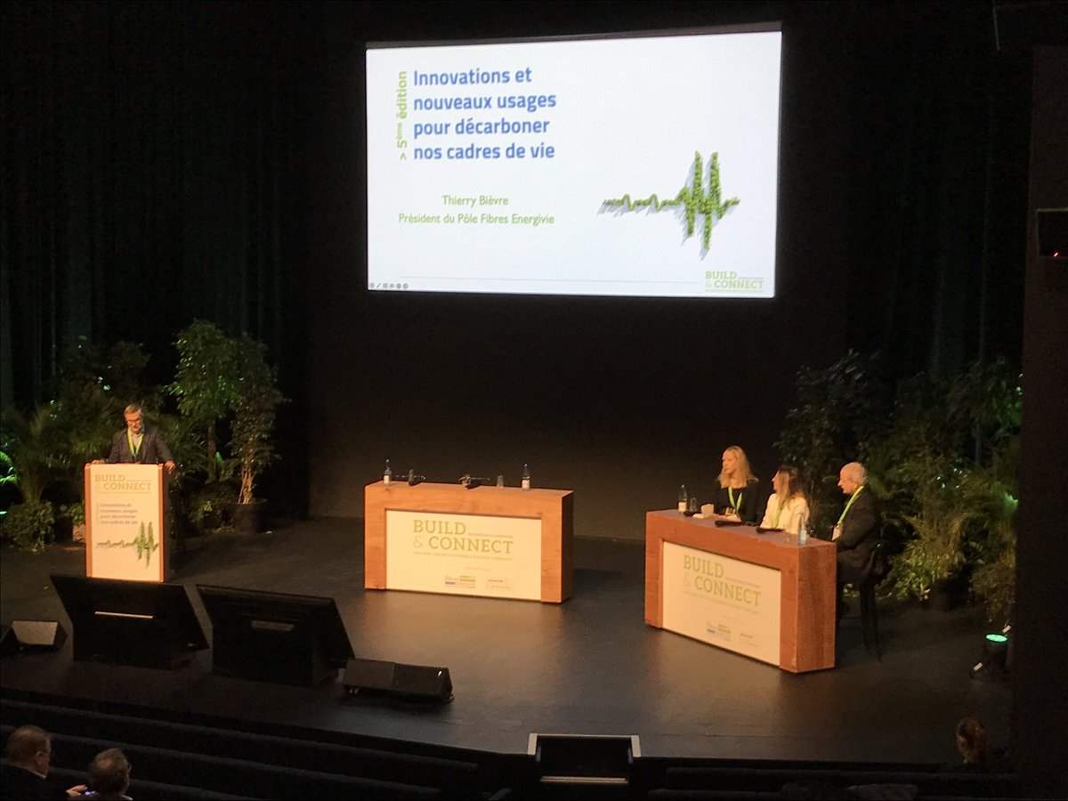 CircularImpact's tweet image. 📢RETOUR sur la Colloque @Build&amp;amp;connect 5ème Édition

Nous y étions ! Nous avons présenté #Moduloop lors de notre pitch au Palais des Congrès de #Strasbourg afin de vous présenter notre solution #developpementdurable ! ✅

UN GRAND MERCI pour cet accueil et ce fabuleux événement